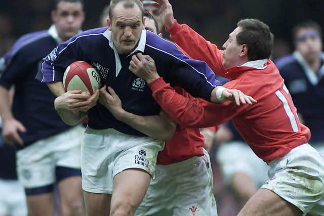 Scotland’s 20 years of hurt in Cardiff
