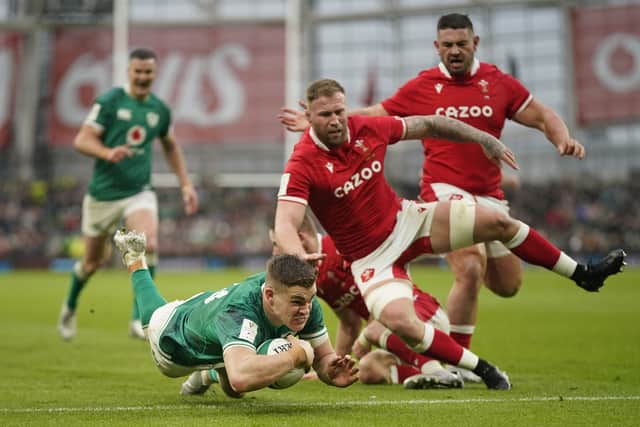 Wales need a rapid response