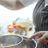 Pasta is a  firm favourite in the Gingergirl house Picture: Pexels