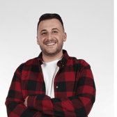 Stefano Sweetman from Clonmel is the fourth Leader to be revealed for Operation Transformation 2022 