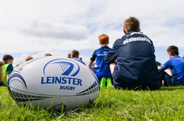 Head coach Leo Cullen has named his Leinster Rugby team