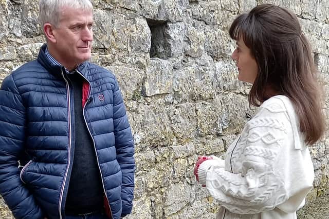 “We have to take a stand and not tolerate any sort of undermining of any person’s standing within the group whether it be in a family setting, or in a school setting or a workplace setting. Again, it starts with young people. We have to educate young people and it starts inside schools for a lot of that,” the Galbally man continued.