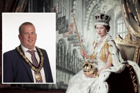 Cllr Clement Cuthbertson was reacting to the defeat of his motion to hold a programme of events to mark the Queen's Platinum Jubilee.