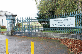 St Vincent's Centre, Lisnagry, is the local headquarters for Daughters of Charity.
