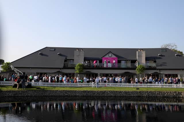 Tournaments previously staged at Centurion Club include the Aramco Team Series event on the Ladies European Tour and two editions of Golf Sixes on the European Tour, now rebranded as the DP World Tour.