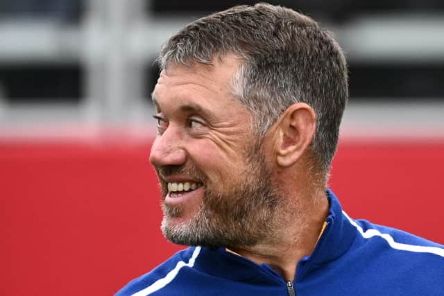 As well as its investment in the Asian Tour, LGI also has ambitions to launch a Saudi-backed Super Golf League (SGL), with 48-year-old Lee Westwood admitting before last year’s US PGA Championship that it would be a “no-brainer” for him to sign a multi-million pound contract at this stage of his career.