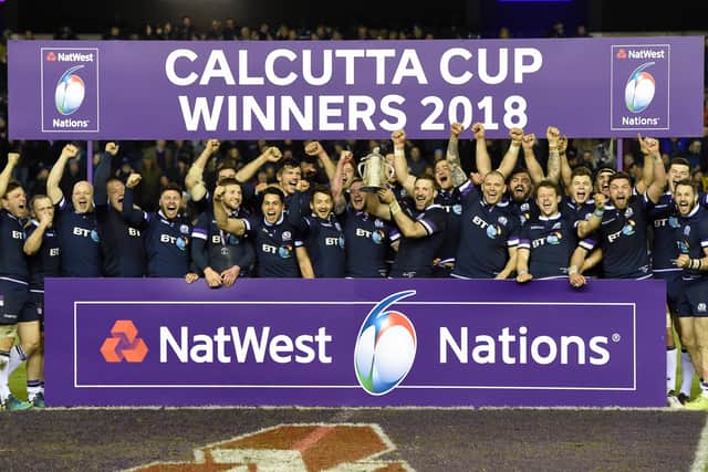 The Scots kick off their campaign at home to England on Saturday. Price came on as a substitute when they last beat the Auld Enemy at BT Murrayfield in 2018 and would love to experience a repeat.