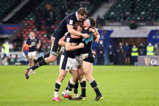 Last year, the historic wins at Twickenham and in Paris were offset by narrow defeats against Wales and Ireland.