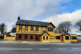 Patrick Seymour, auctioneer, said the Cú Chulainn is a fine pub with character and extensive trading areas with a large lounge and bar