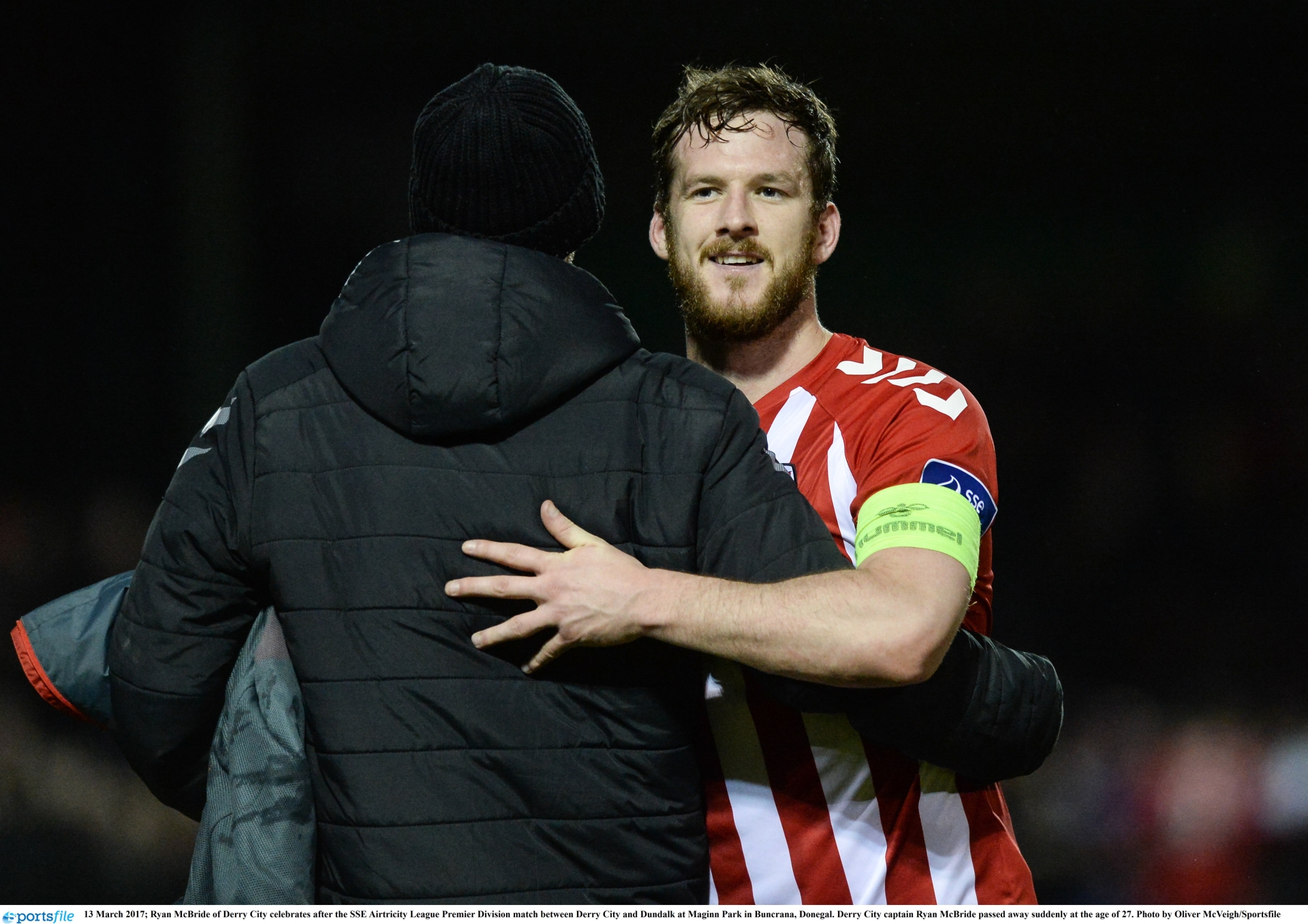 Ryan McBride’s legacy lives on through the McBride Foundation.