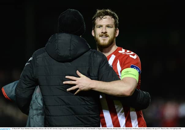 Ryan McBride’s legacy lives on through the McBride Foundation.