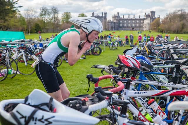 “The Couch to Duathlon is a way for people to combine improving their fitness and trying a new sport,” said club officer Howard Triggs. “By joining the club people can sign up for an eight-week programme and build towards completing our duathlon event - a 5km run, 20km cycle and 3km run - in April.”