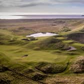 Ballyliffin is Ireland's most northerly golf course
