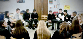 The initiative is being rolled out to schools across the country by Narrative 4 Ireland
