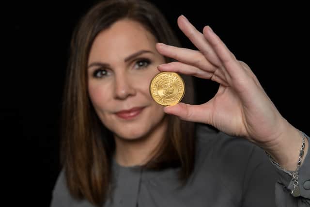 “Being able to faithfully and accurately remaster this design on a new coin will allow more people to own and appreciate its beauty.”