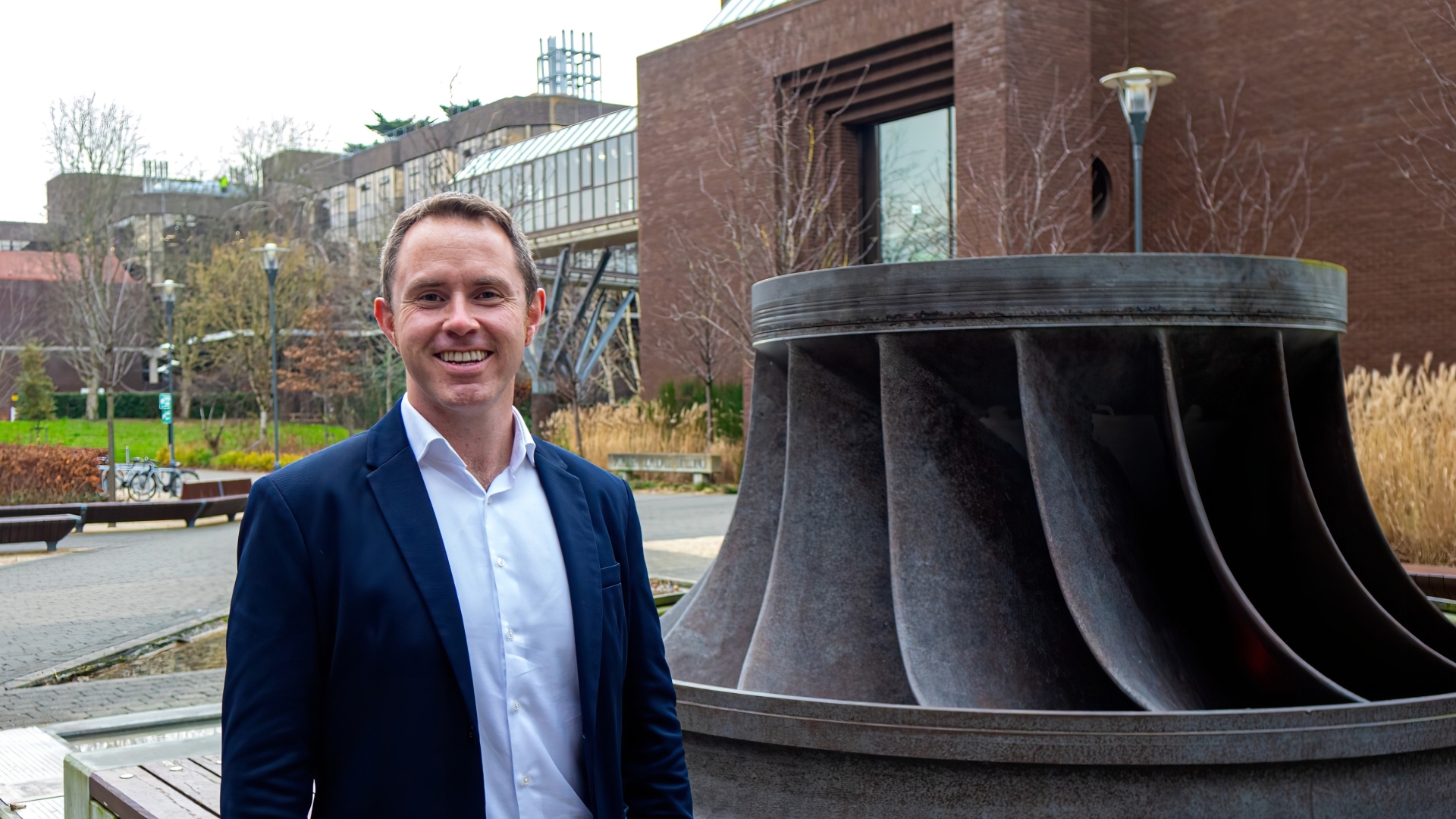 University of Limerick appoints new Adjunct Professor of Smart Energy ...