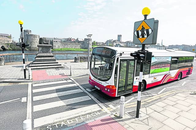 Bus Eireann has revealed it's most popular route in Limerick - but it's not the one serving the Treaty Stone!