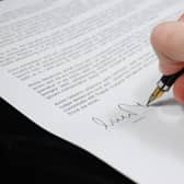 Wills and enduring Power of Attorney by Lynch Solicitors