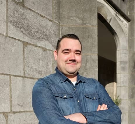 New Talent Management Director Michael Downey