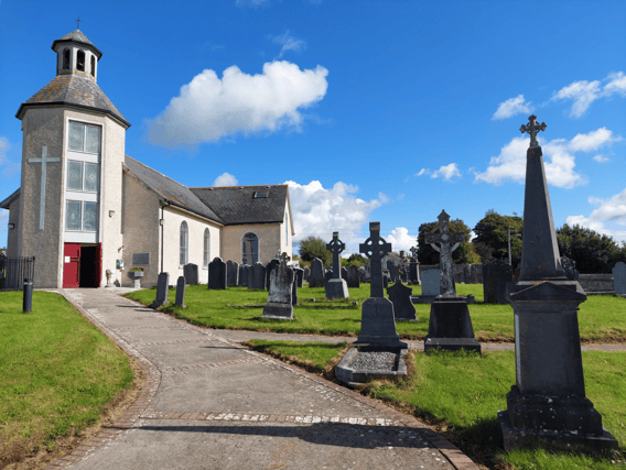 St John the Baptist Church, Powerstown, Clonmel