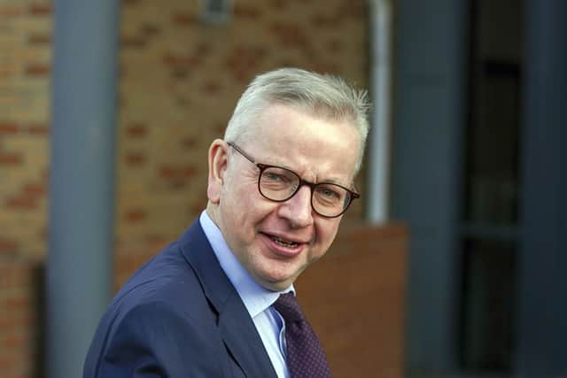 Senior Cabinet minister Michael Gove is reported to be preparing to publish his “levelling up” plans to improve lives in neglected areas across the country.