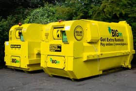 BIGbin’s BIG Benefits!