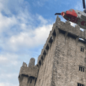 Irish Coast Guard assist in 'difficult' extraction of injured person at tourist site