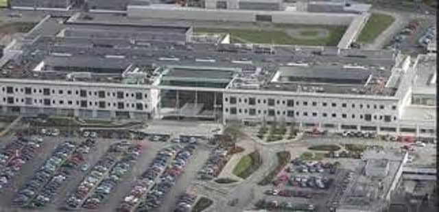 People asked to consider care options before presenting to Emergency Dept at Tullamore hospital