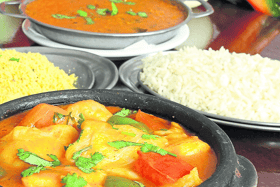 Gingergirl’s fish stew  is perfect for a quick evening dinner after a long day at work!