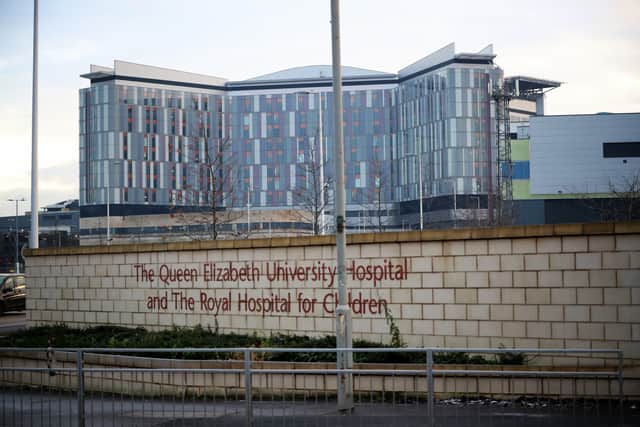 Describing the fall in bed numbers as “dangerous”, Ms Baillie added: “With children from all over the country coming to Glasgow for specialist treatment, it should be a centre of excellence – but instead beds are being stripped away.