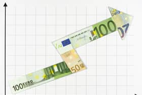 This is Offaly's richest person according to Ireland's Rich List...