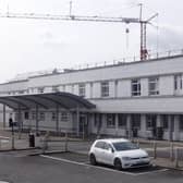 Portlaoise hospital A&E