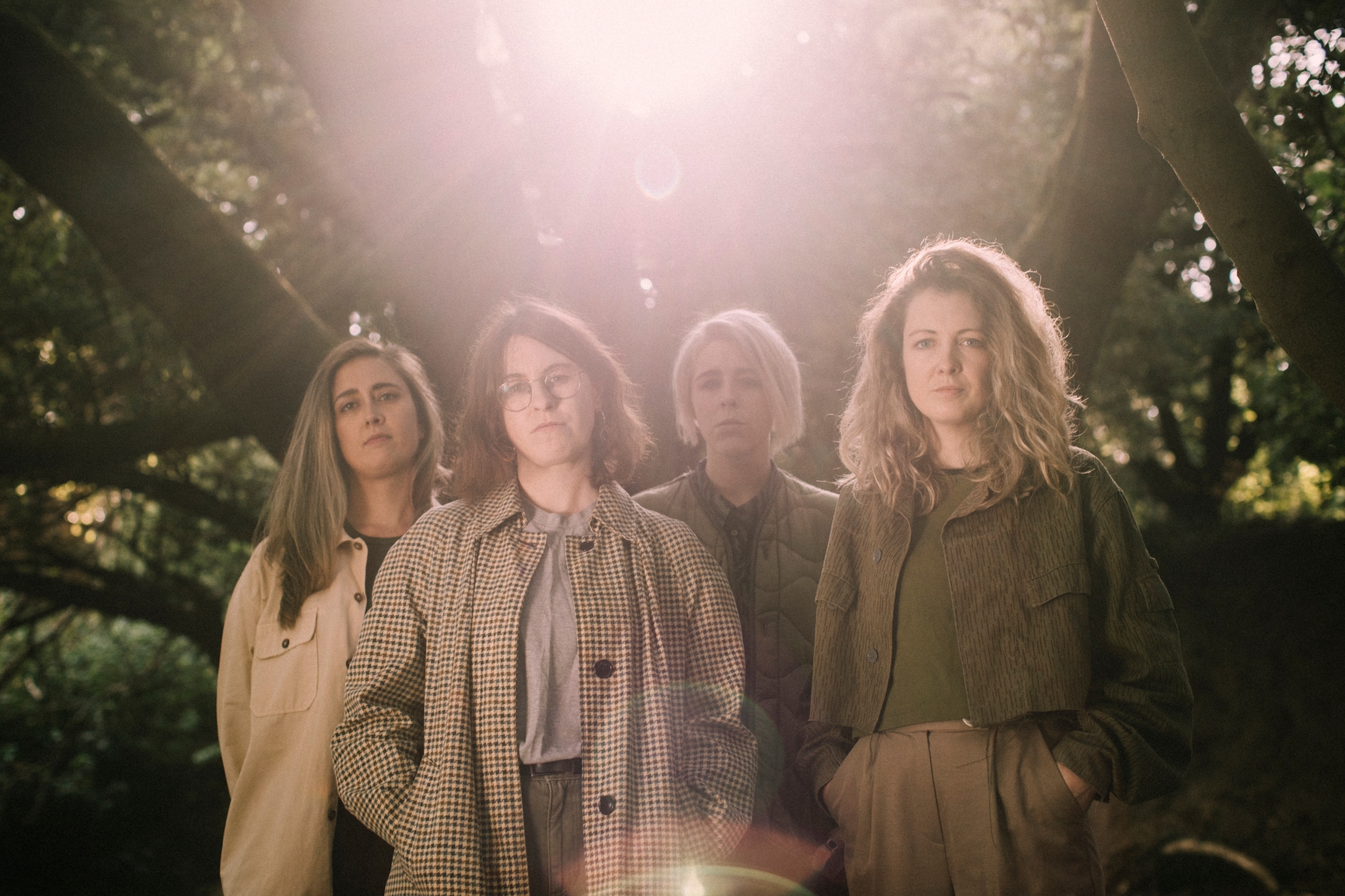 Pillow Queens (pictured),  Bell X1, Maverick Sabre, and more to perform live at the Home of Guinness for the only Other Voices concert in Dublin this year