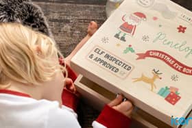 Extra presents for all! Why the Christmas Eve box is the best new tradition