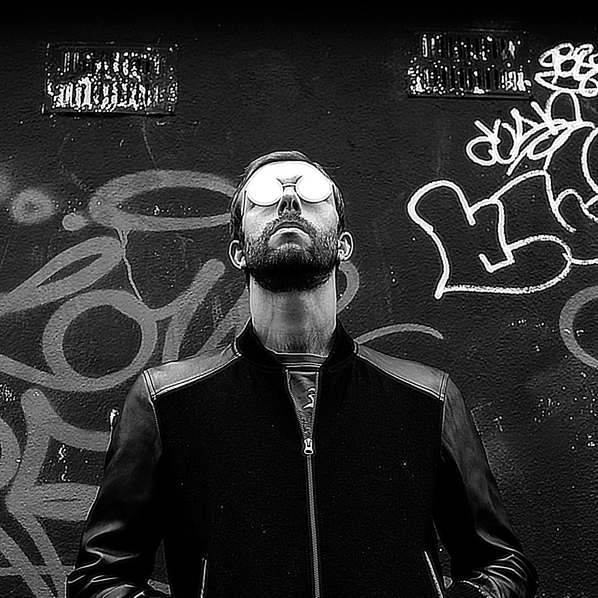 French producer Ashpool, who is based in Limerick