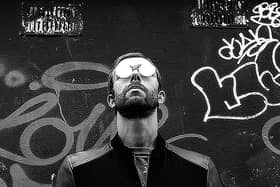 French producer Ashpool, who is based in Limerick