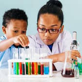 Simple experiments you can do with the kids to help them understand Covid-19