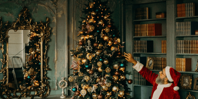 Placing your tree someplace where it isn't facing direct heat will help it not to dry out too fast