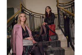 County boutiques also feature in the video including Bella Sola of Newcastle West with these gorgeous ensembles!