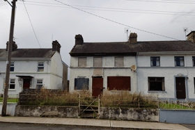 Limerick City and County Council has begun the process to CPO this derelict property at Saint Mary's Terrace, Cappamore
