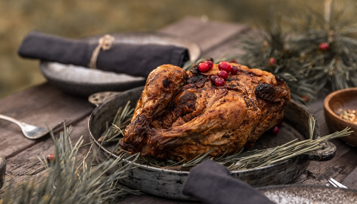 ’Tis the season to indulge