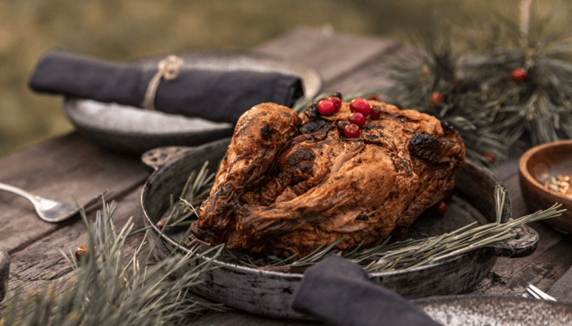 ’Tis the season to indulge