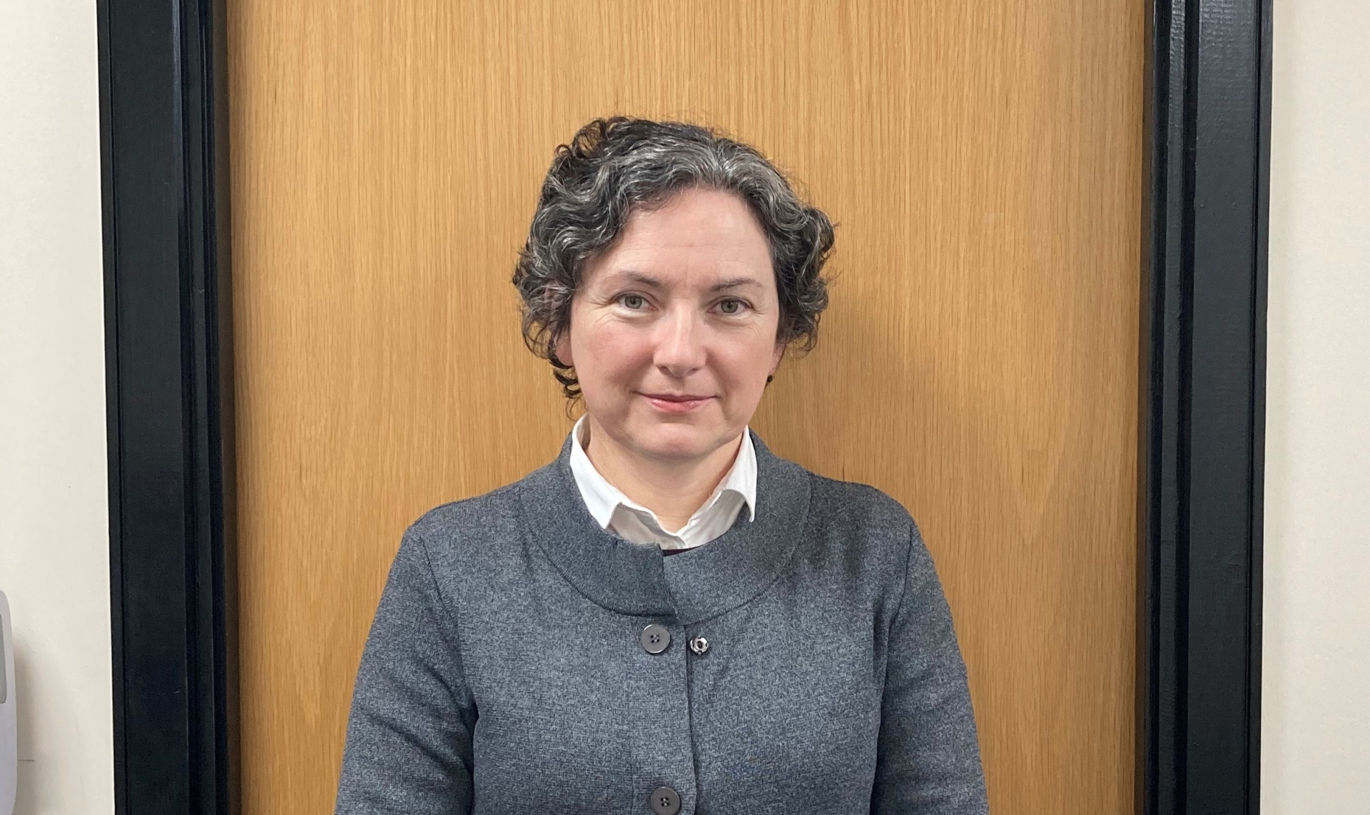 Dr Carmel Mullaney,  Director of Public Health, HSE South East