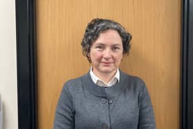 Dr Carmel Mullaney,  Director of Public Health, HSE South East
