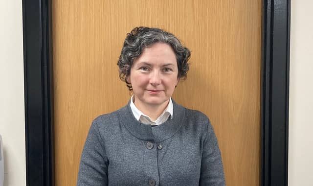 Dr Carmel Mullaney, Director of Public Health, HSE South East