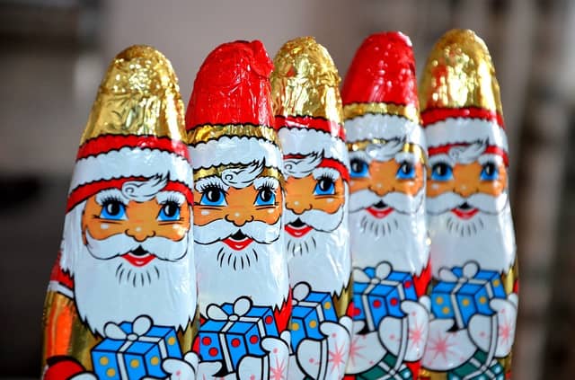 43% of people admit to eating sweets for breakfast during Christmas week, says survey