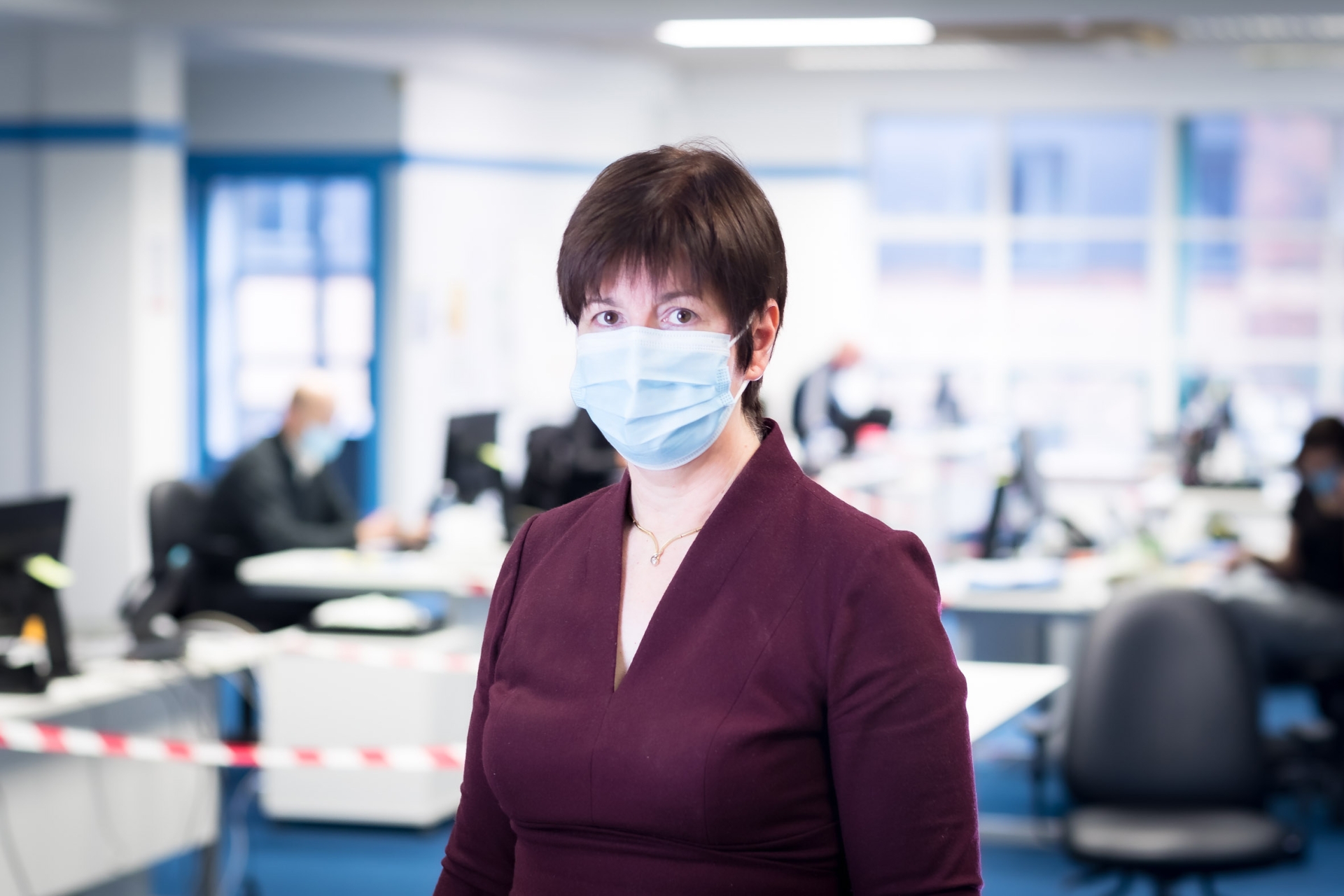 Dr Mai Mannix