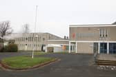 The Covid-19 vaccination centre at Scoil Carmel re-opens today