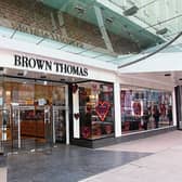 Brown Thomas will look very different once it reopens | PICTURE: ADRIAN BUTLER