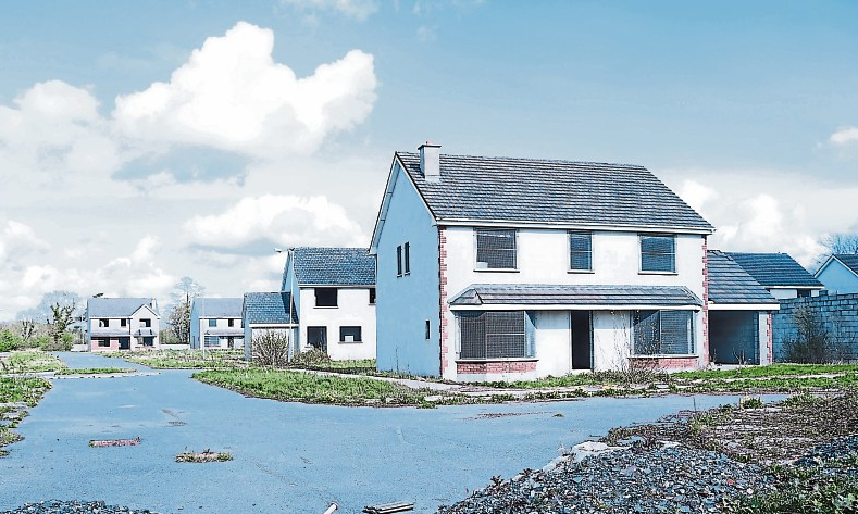 33 houses at Ballywilliam, Rathkeale were acquired by Limerick City and County Council during 2021